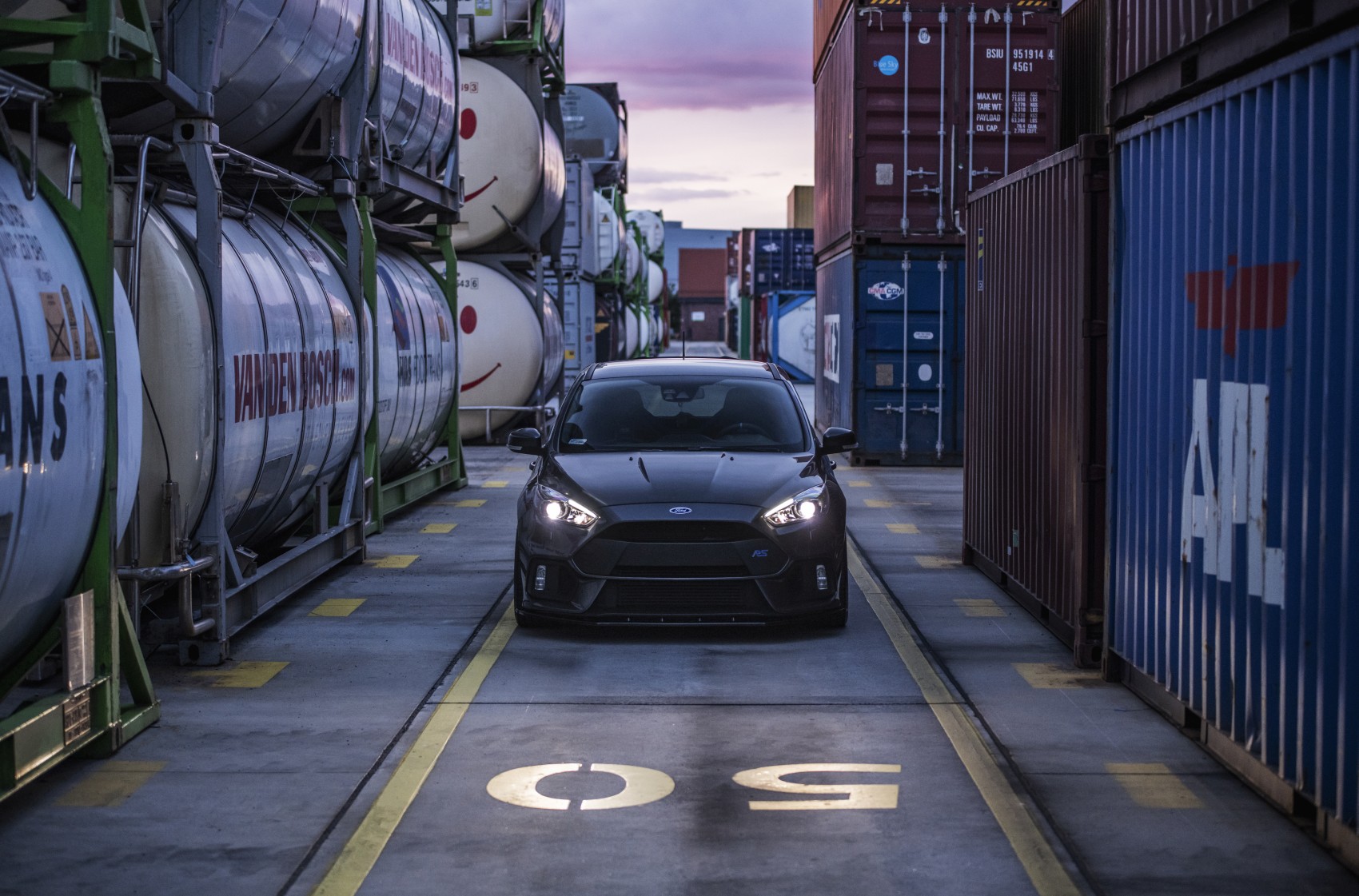 Ford Focus / ST / RS