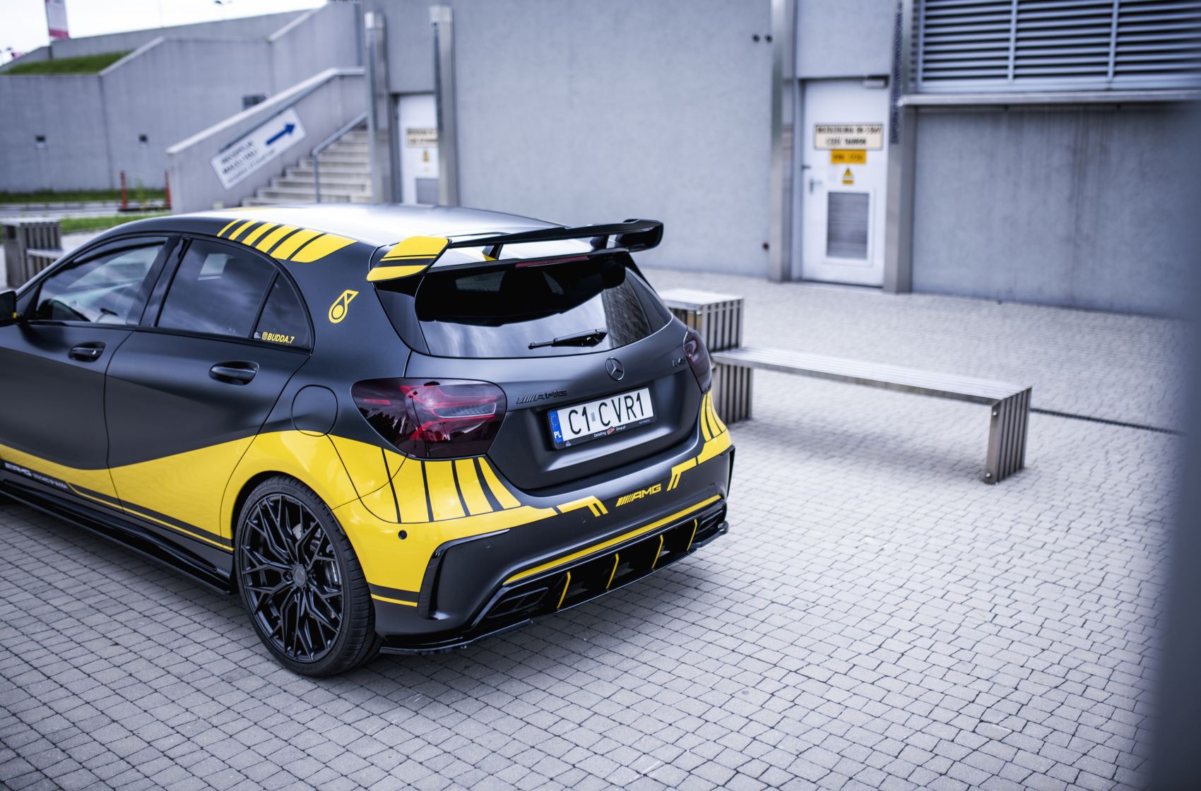 Mercedes-Benz A Class / A35 / A45