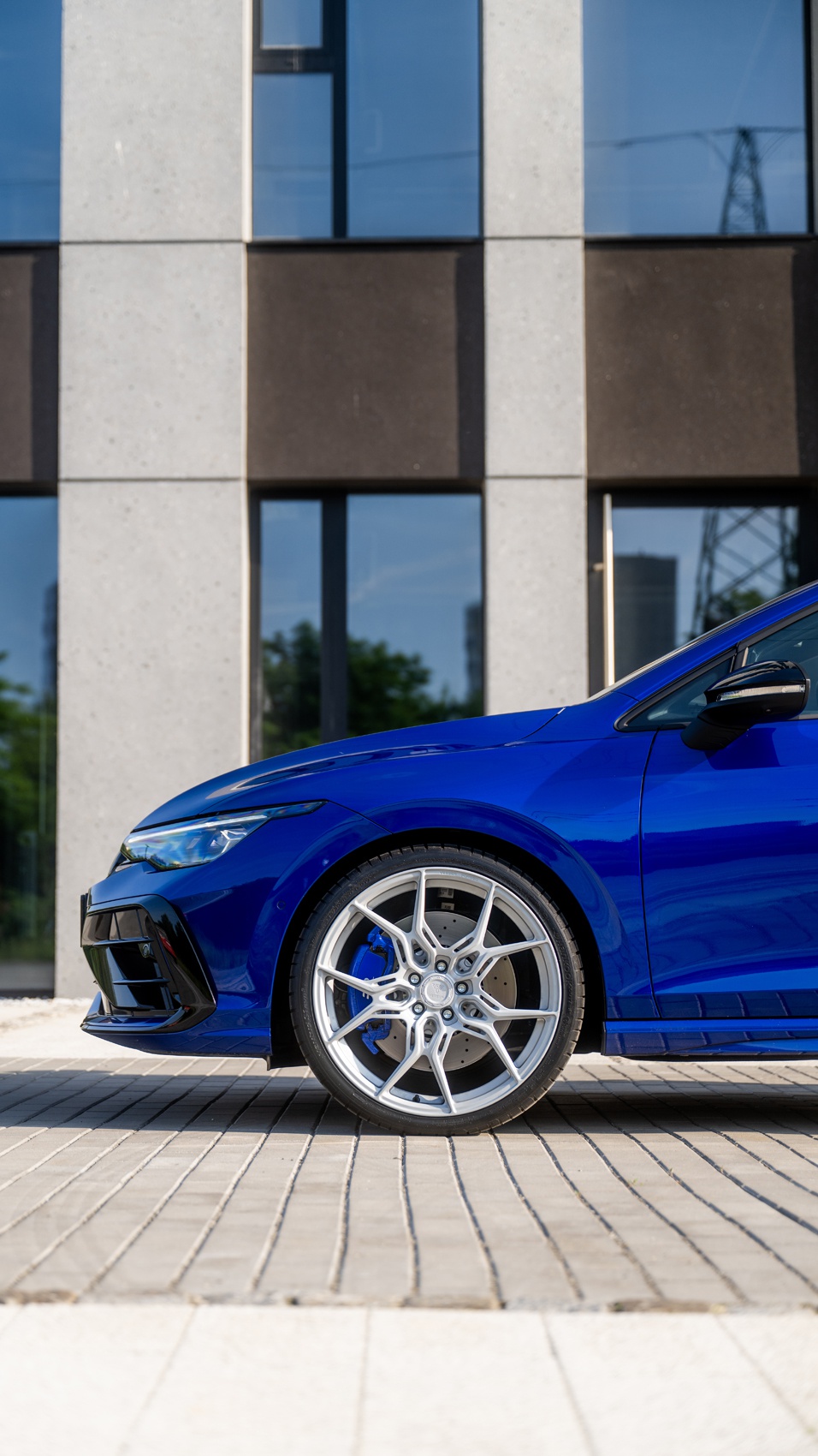 Volkswagen Golf R