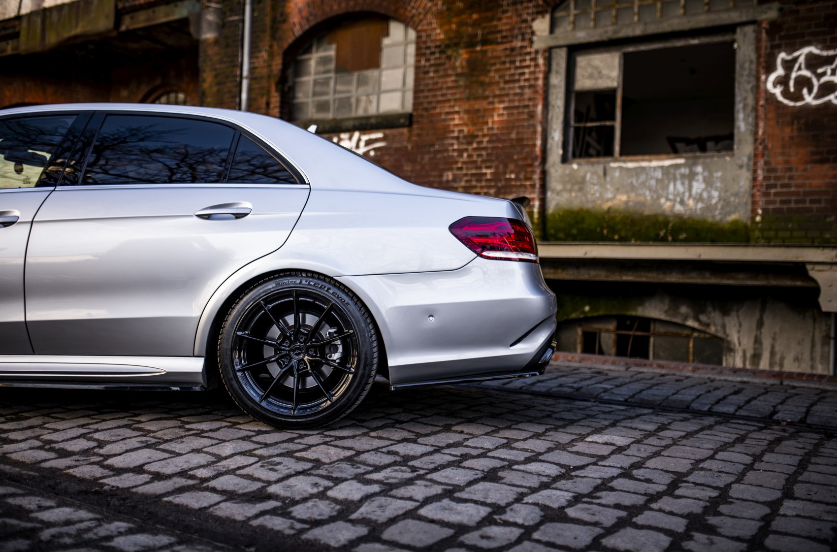 Mercedes-Benz E Class / E63