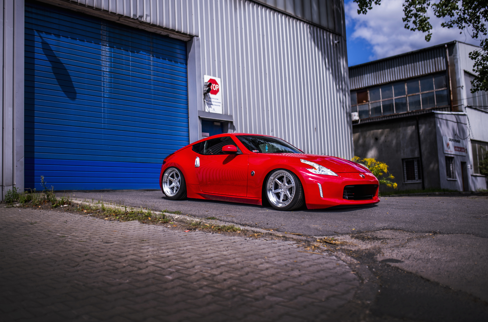 Nissan 370z