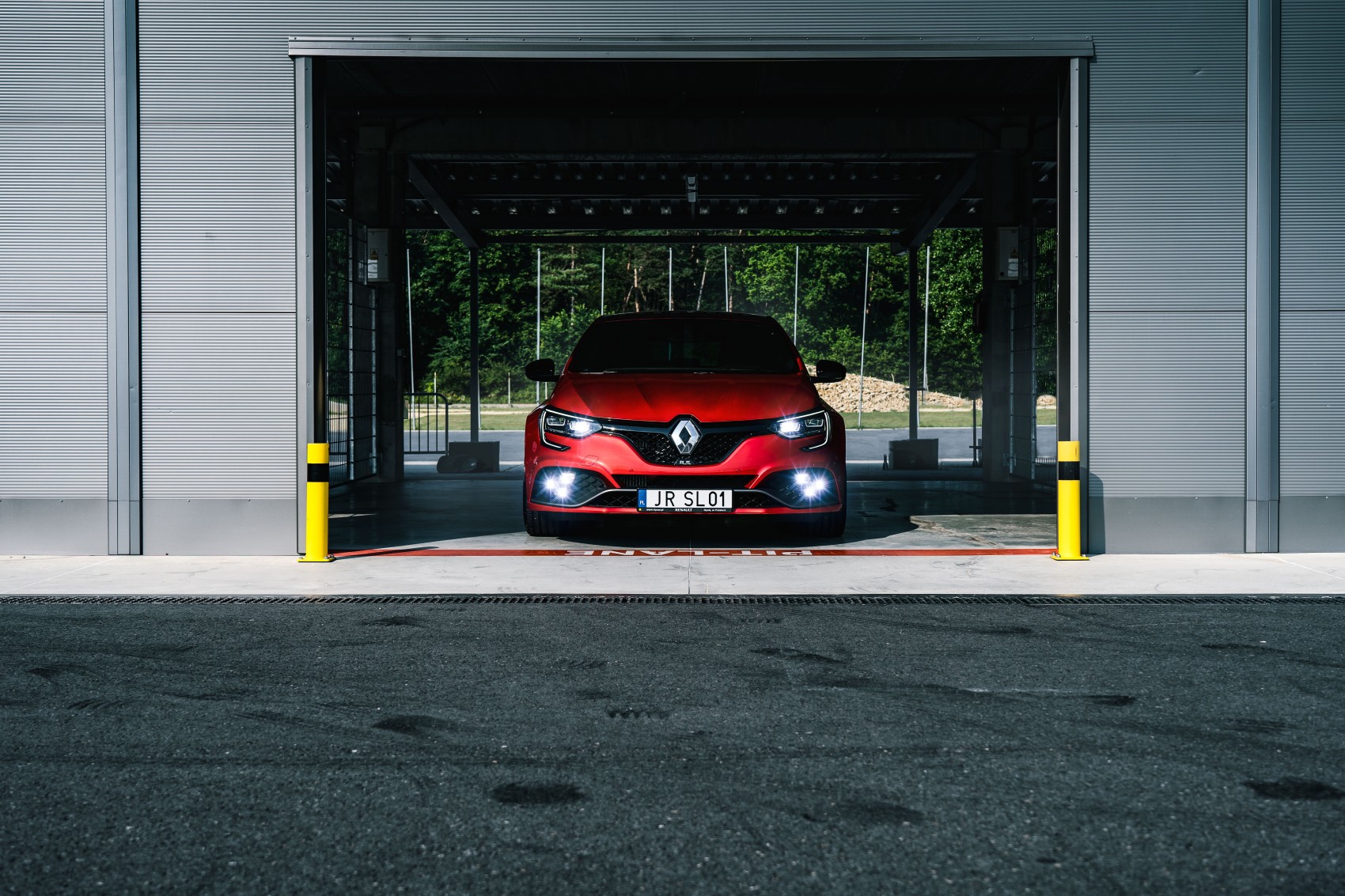 Renault Megane RS