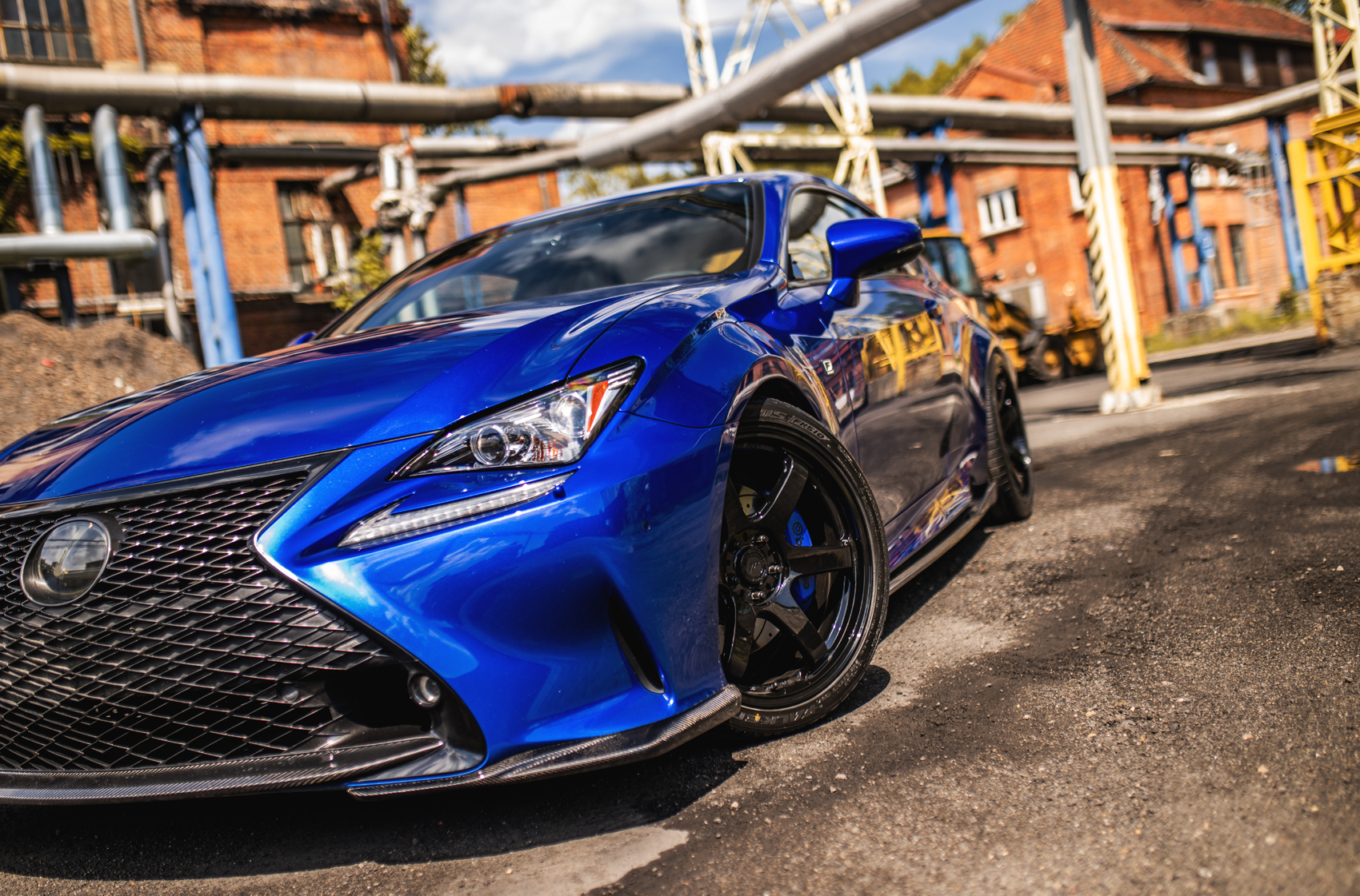 Lexus RC