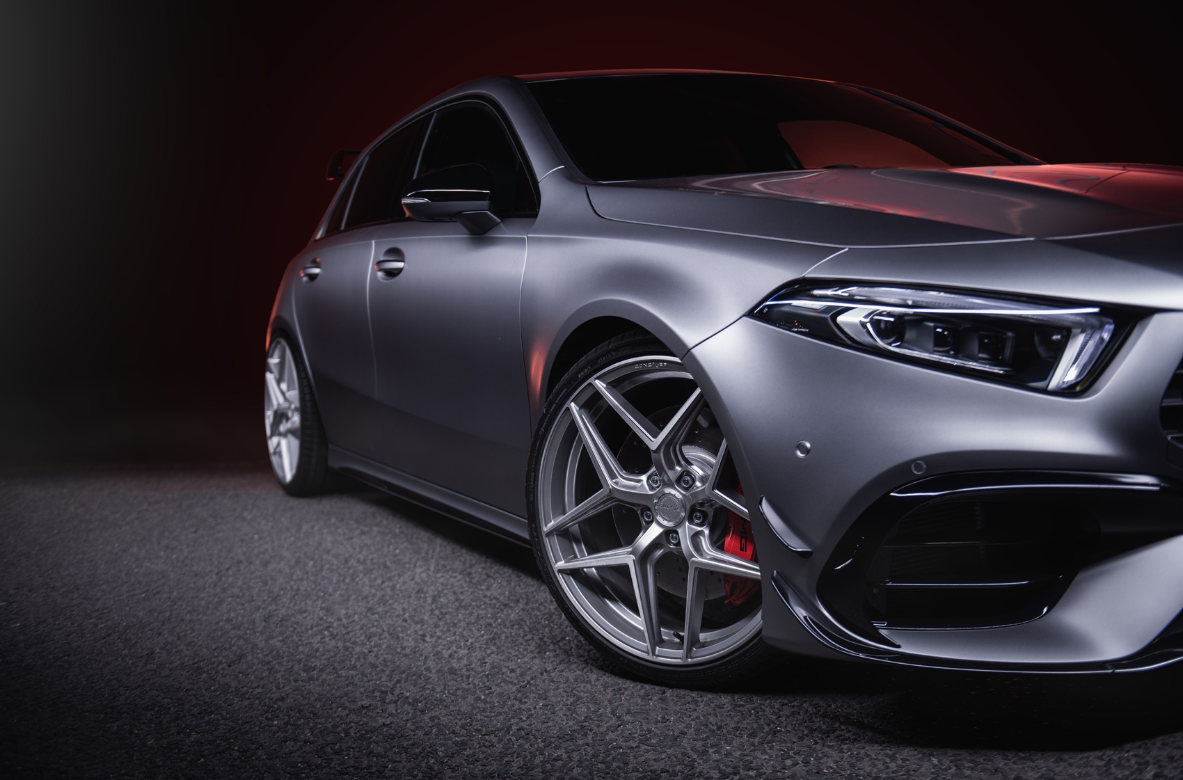 Mercedes-Benz A Class / A35 / A45