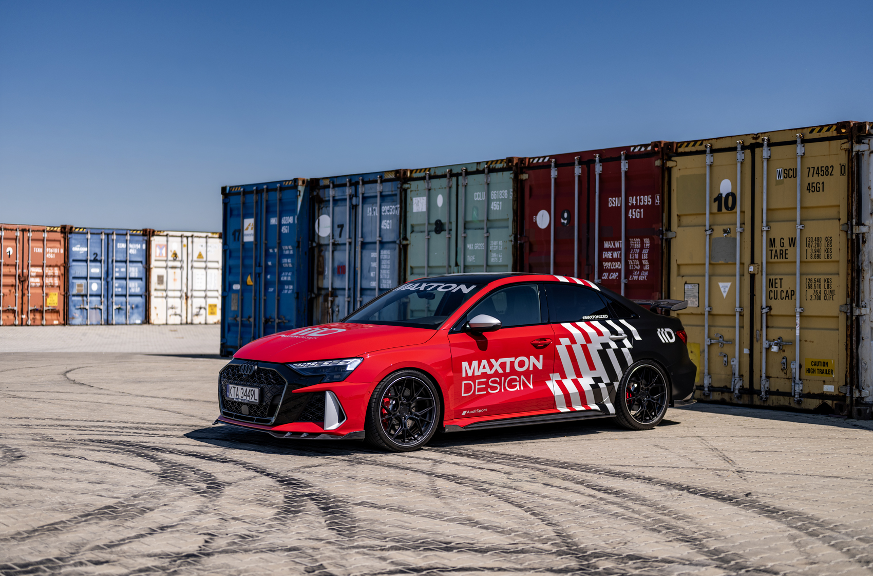 Audi RS3