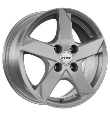 Rial Kodiak in Graphite Farbe
