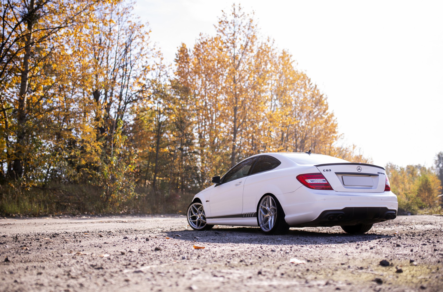 Mercedes-Benz C Class / C43 / C63