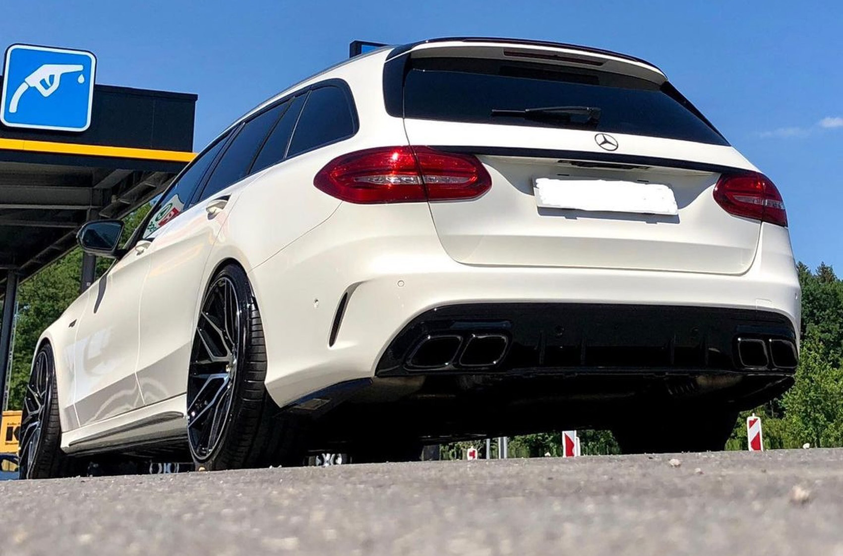 Mercedes-Benz C Class / C43 / C63