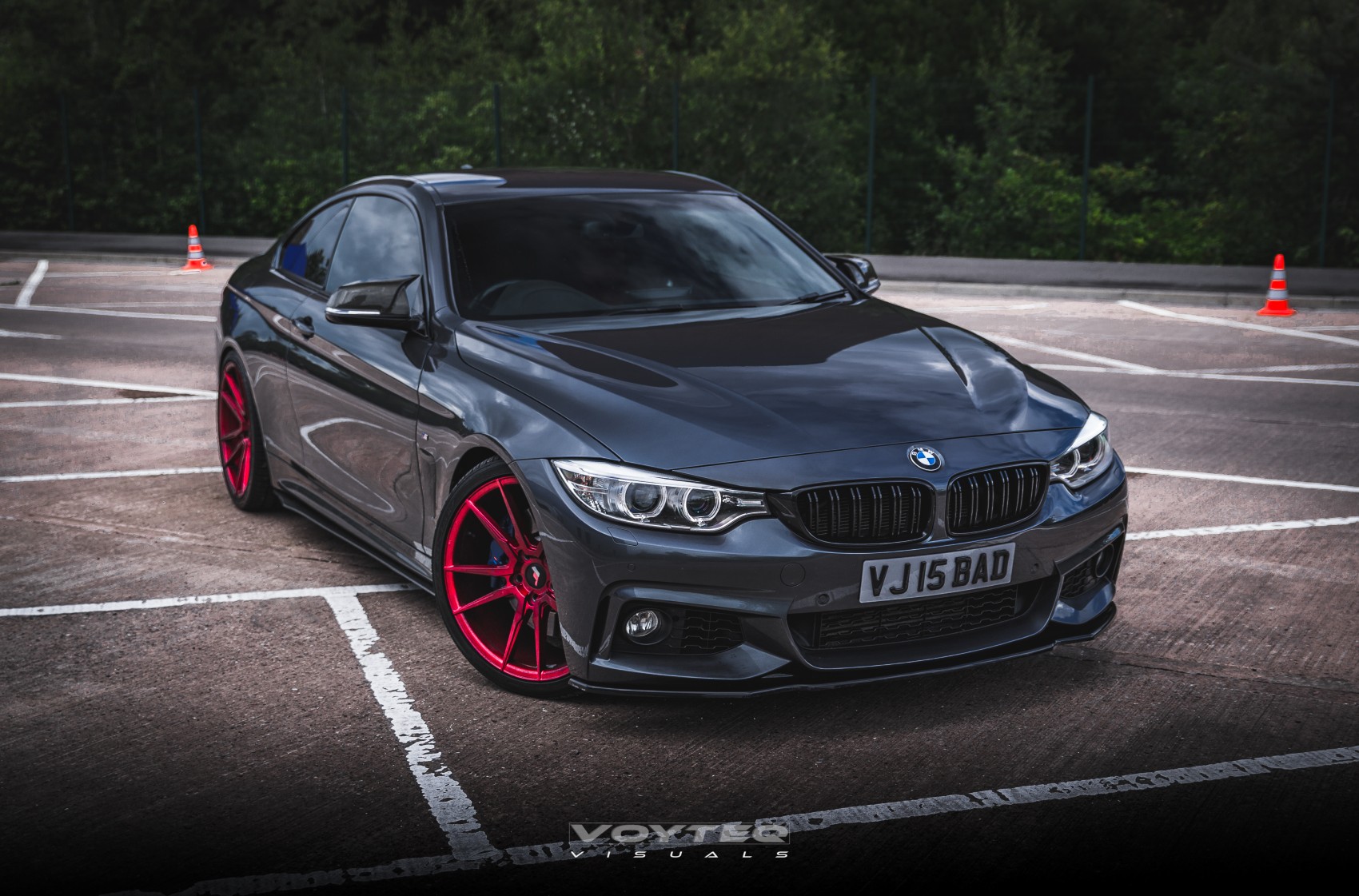 BMW 4 Series / M4
