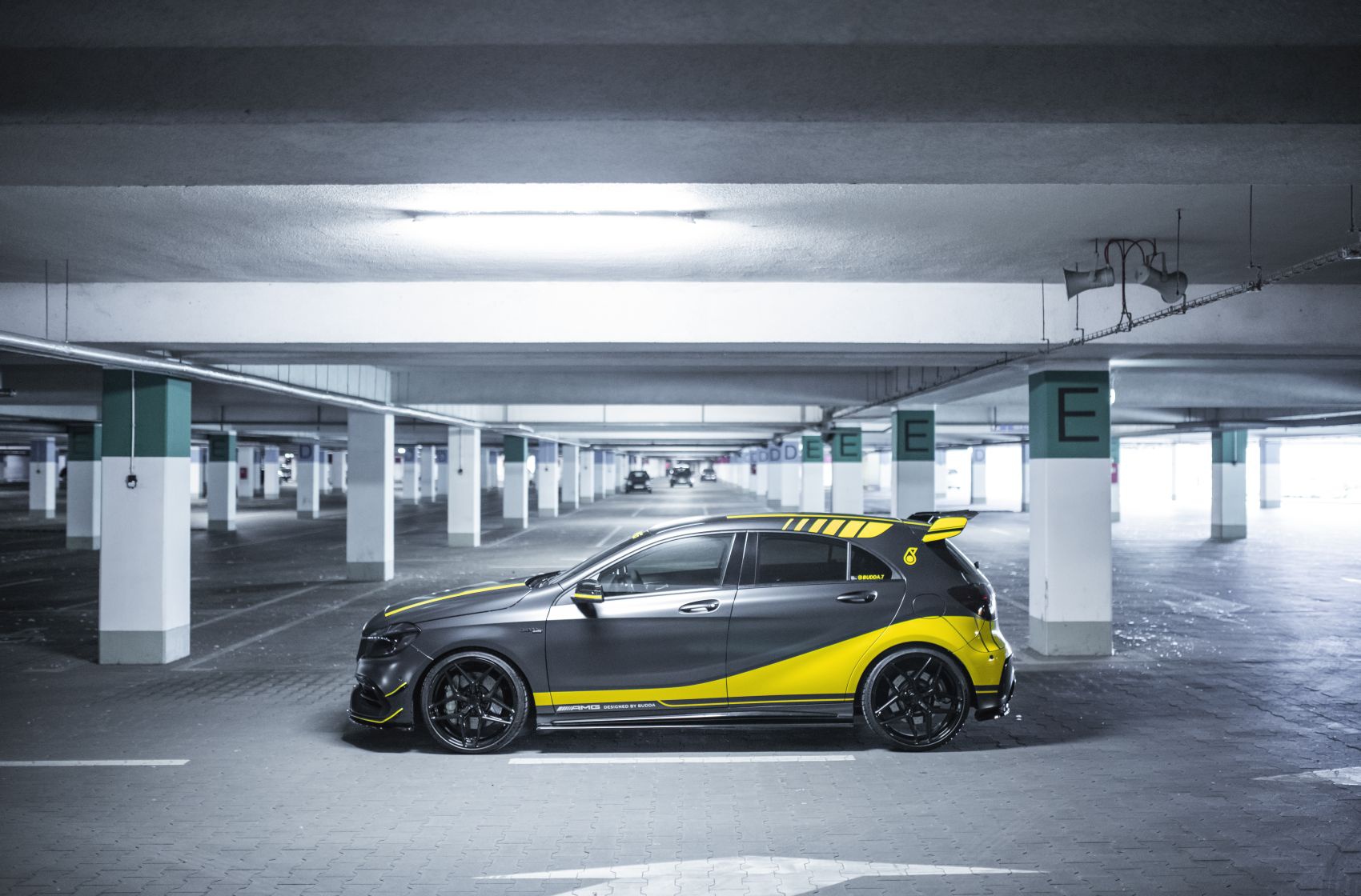 Mercedes-Benz A Class / A35 / A45