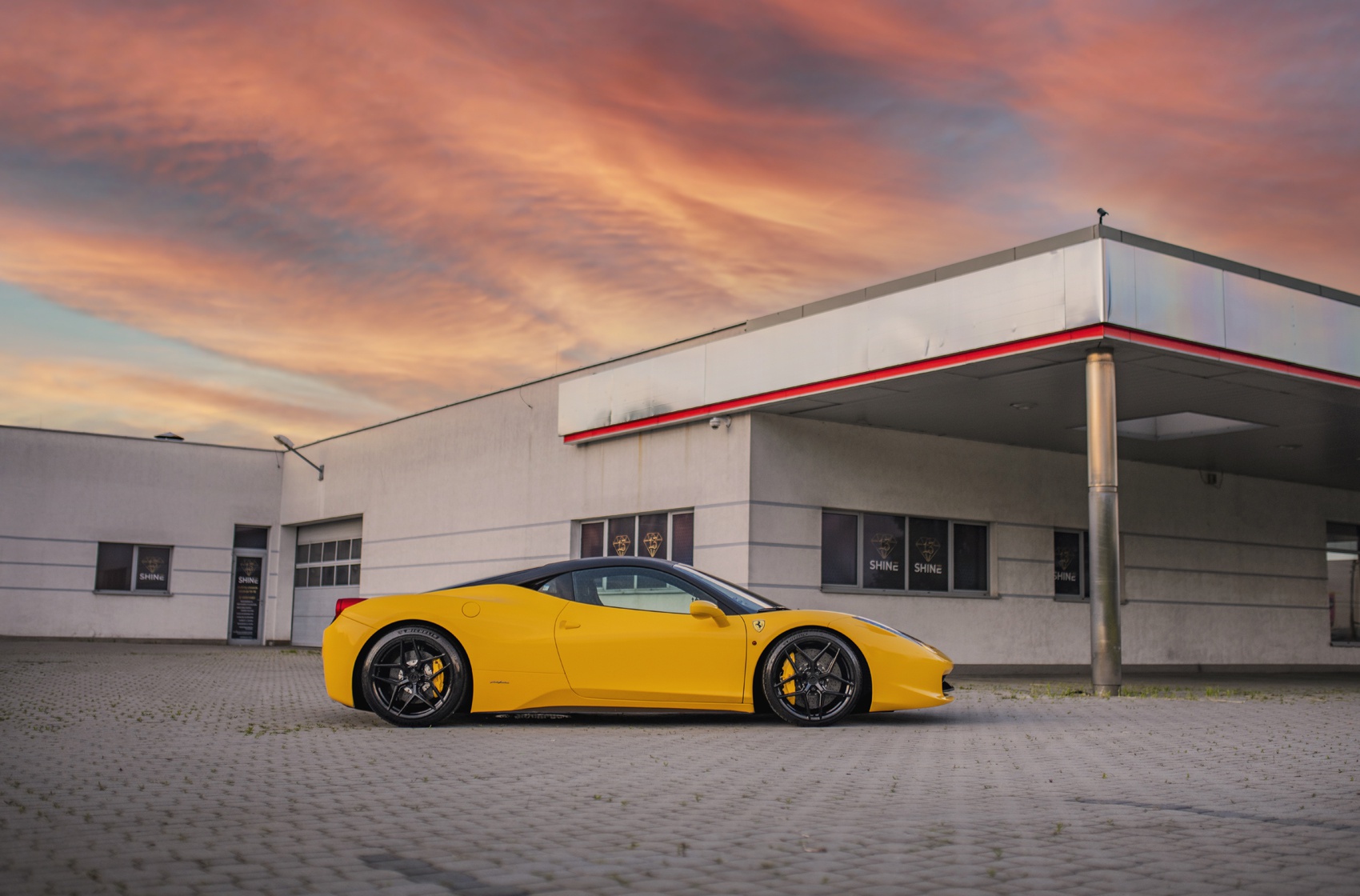 Ferrari 458 Italia