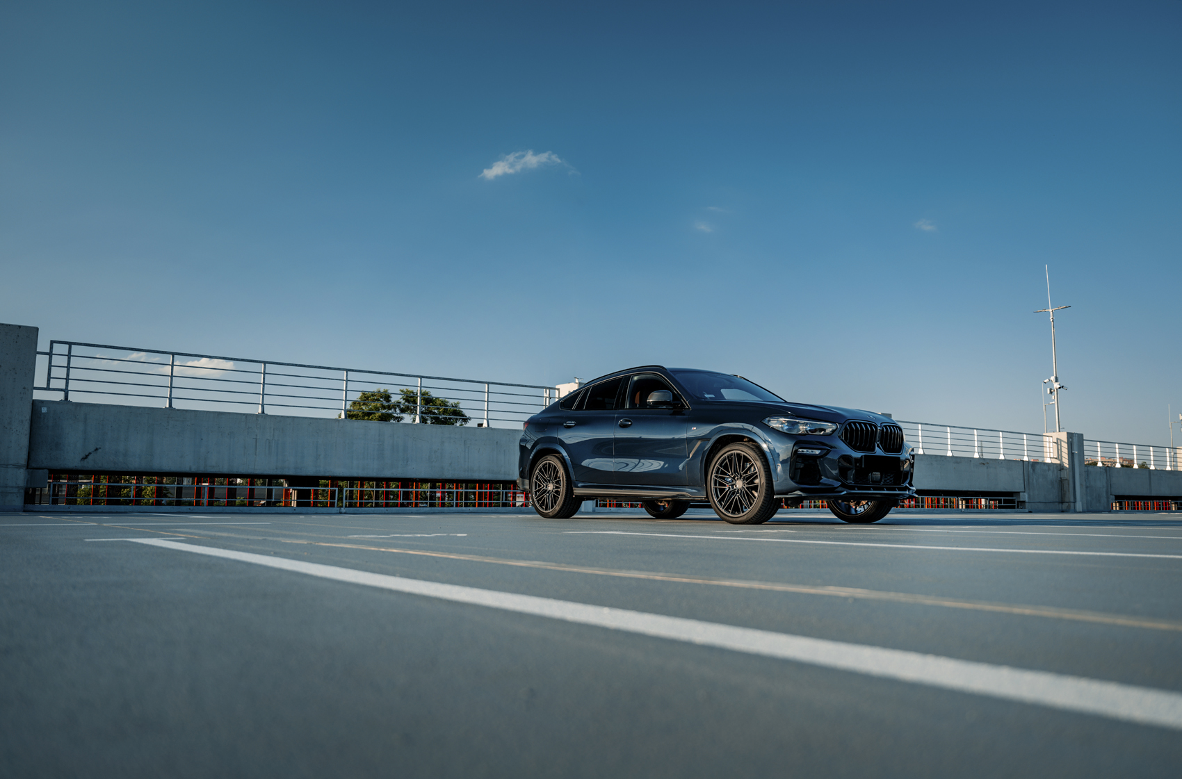 BMW X6M