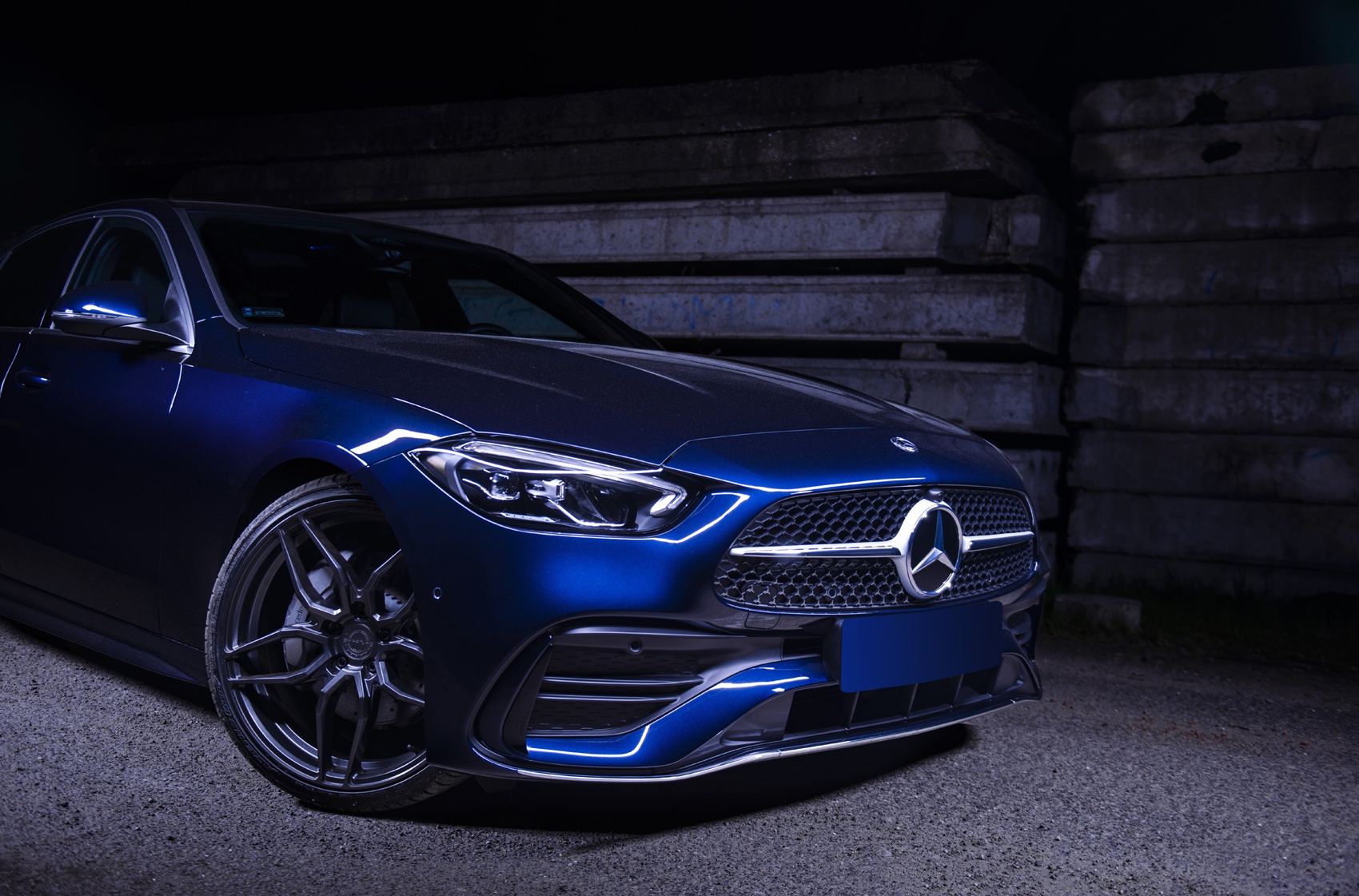 Mercedes-Benz C Class / C43 / C63