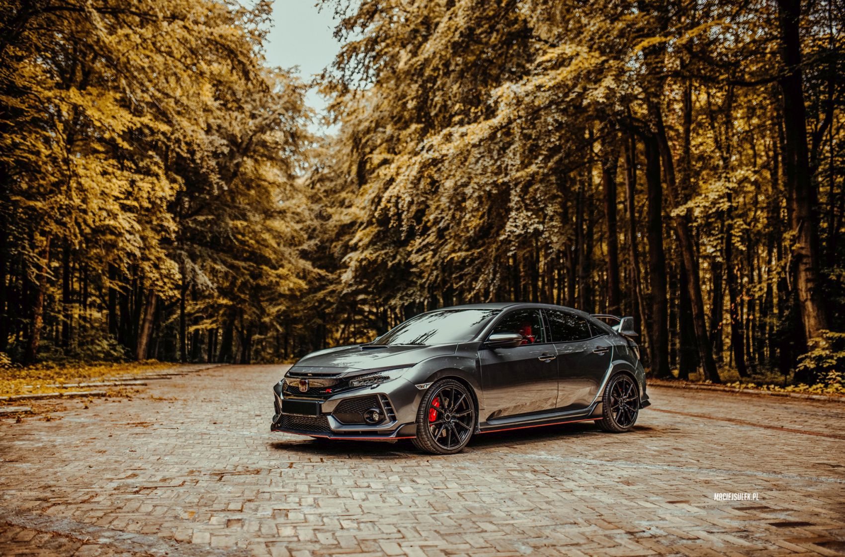 Honda Civic Type R