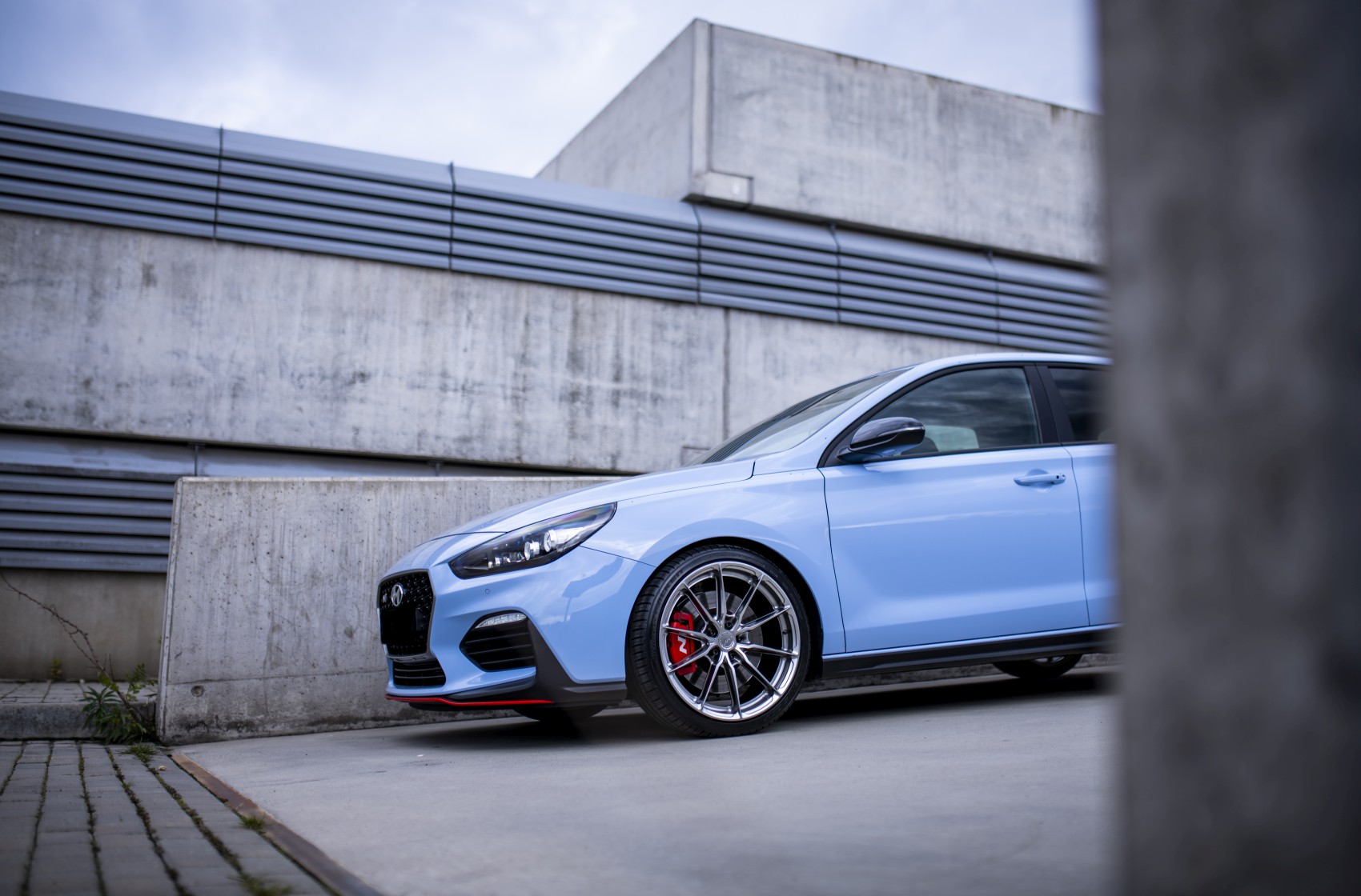 Hyundai I30N