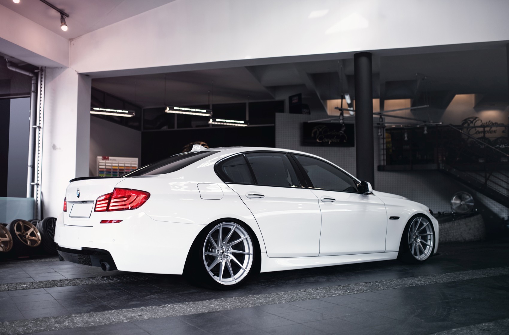 BMW 5 Series / M5