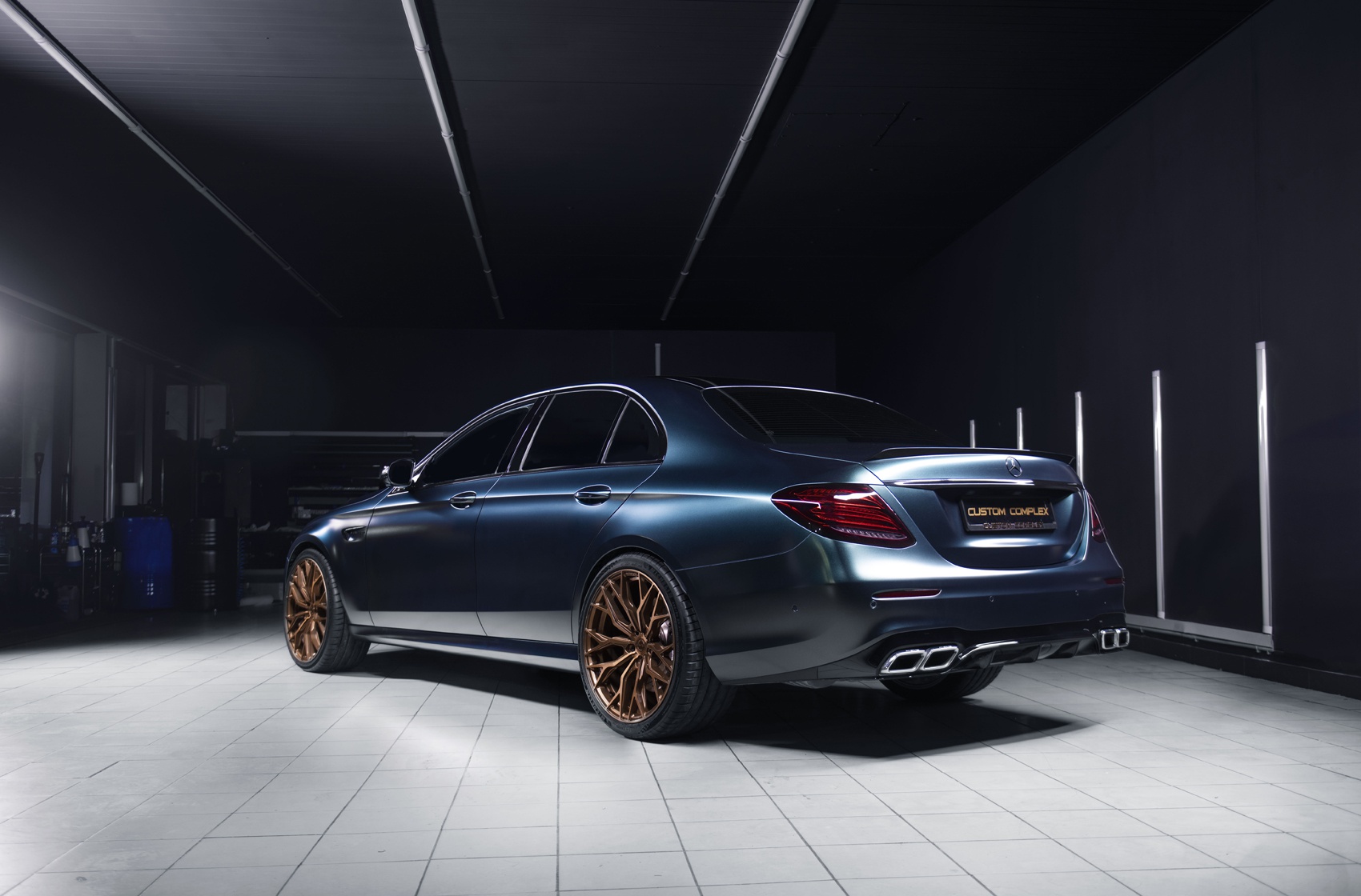 Mercedes-Benz E Class / E63