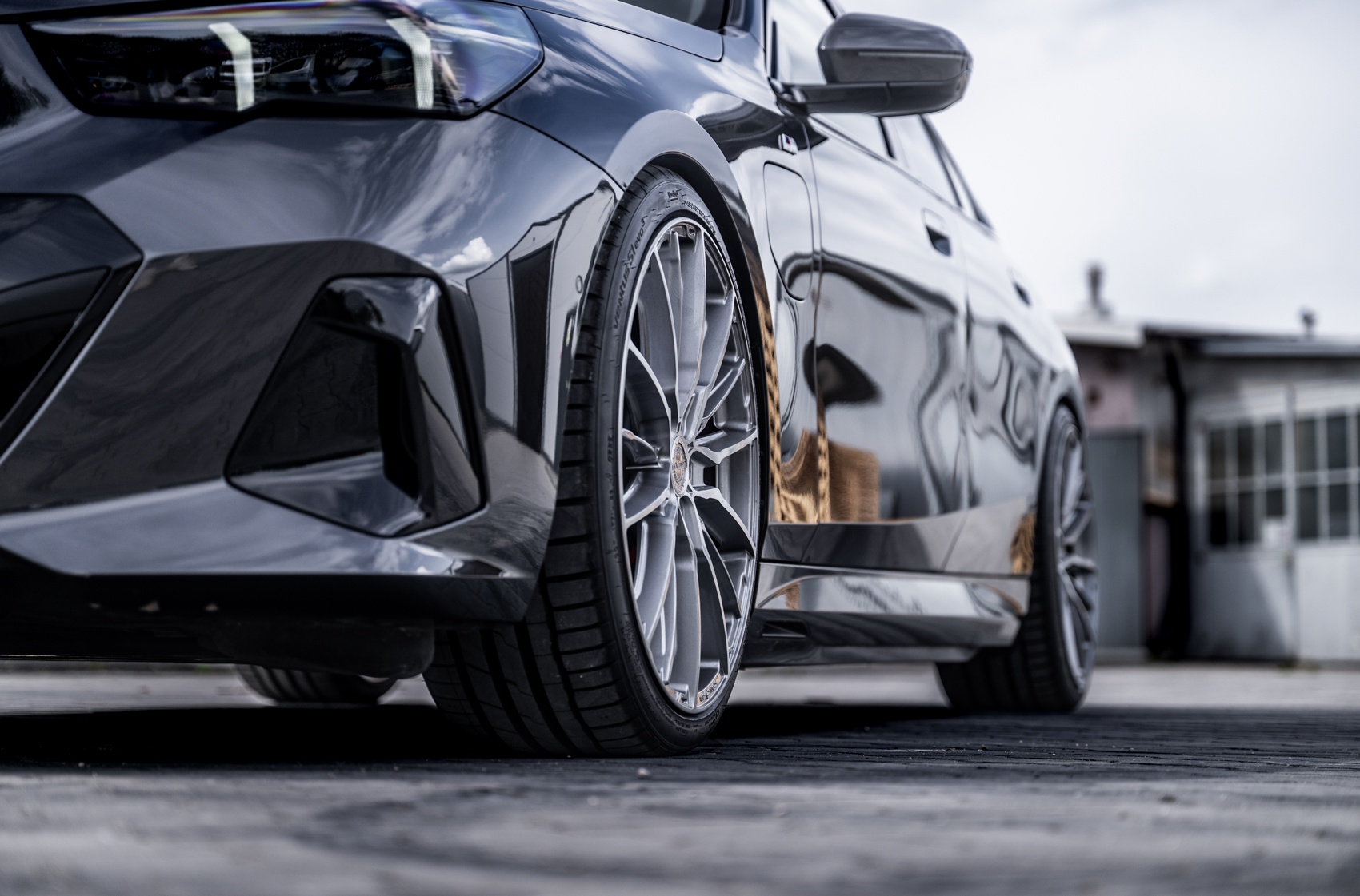 BMW 530e