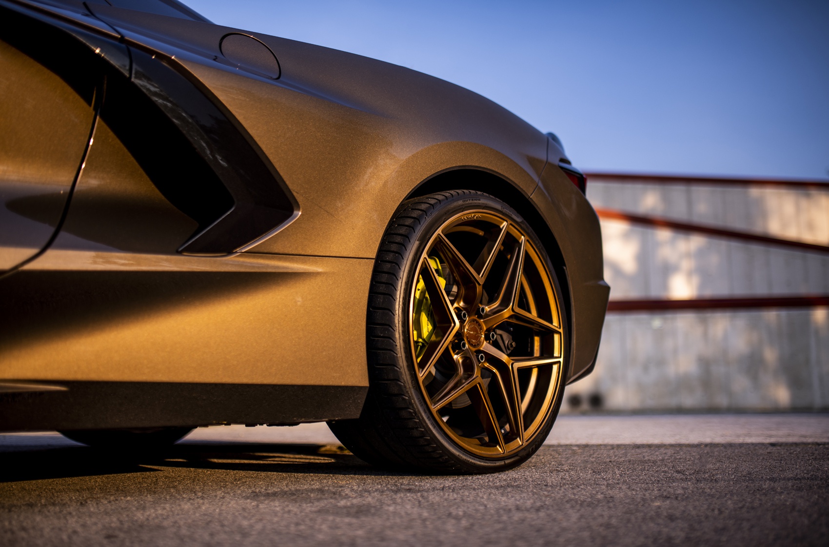 Chevrolet Corvette C8