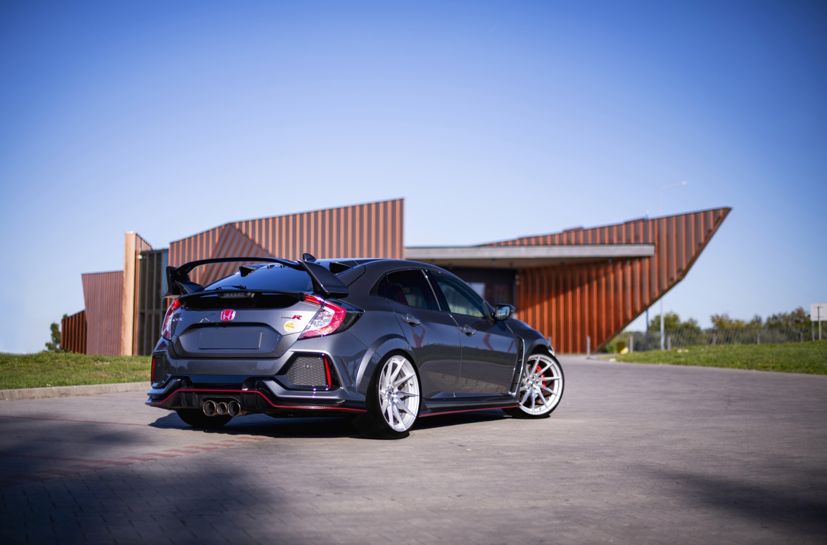 Honda Civic Type R