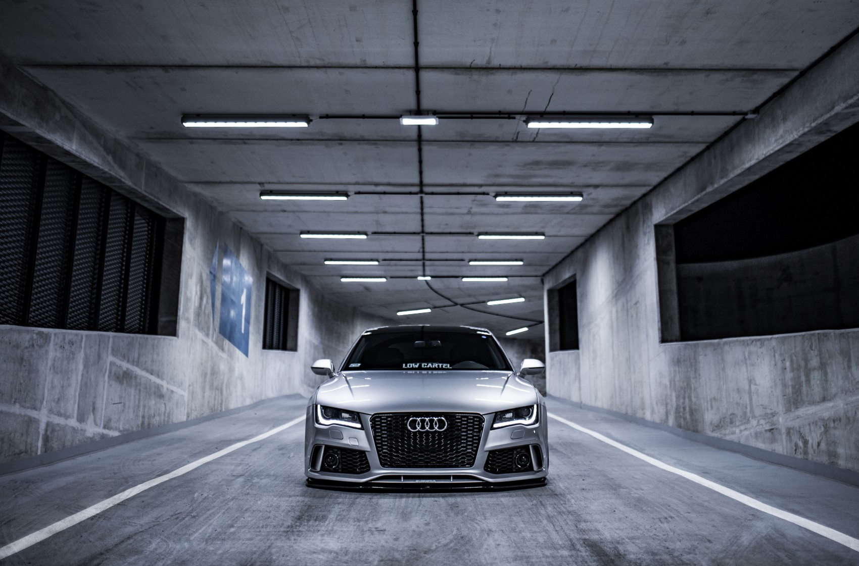 Audi A7 / S7 / RS7