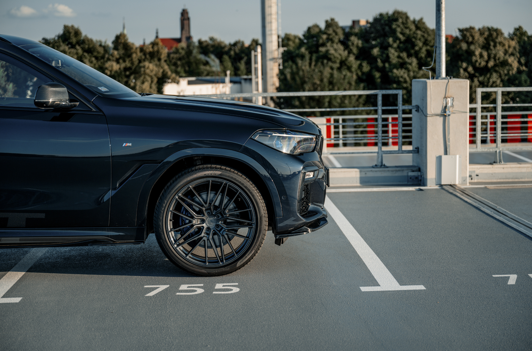 BMW X6M