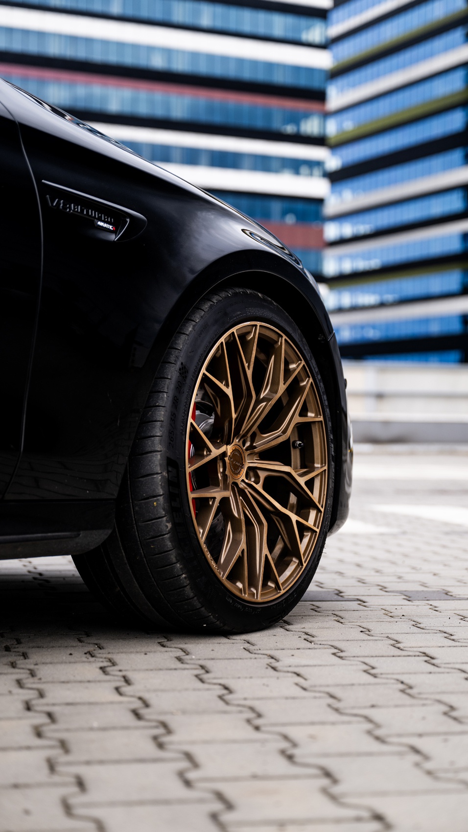 Mercedes E63s