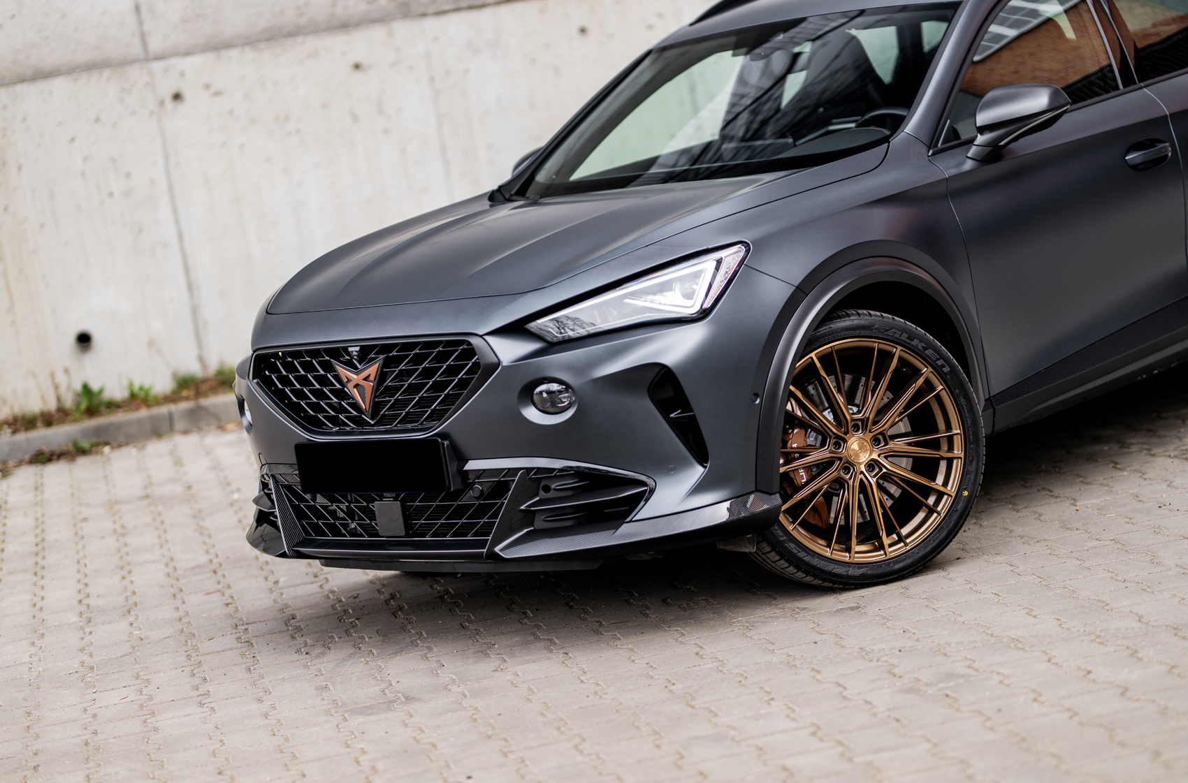 Cupra Formentor VZ5