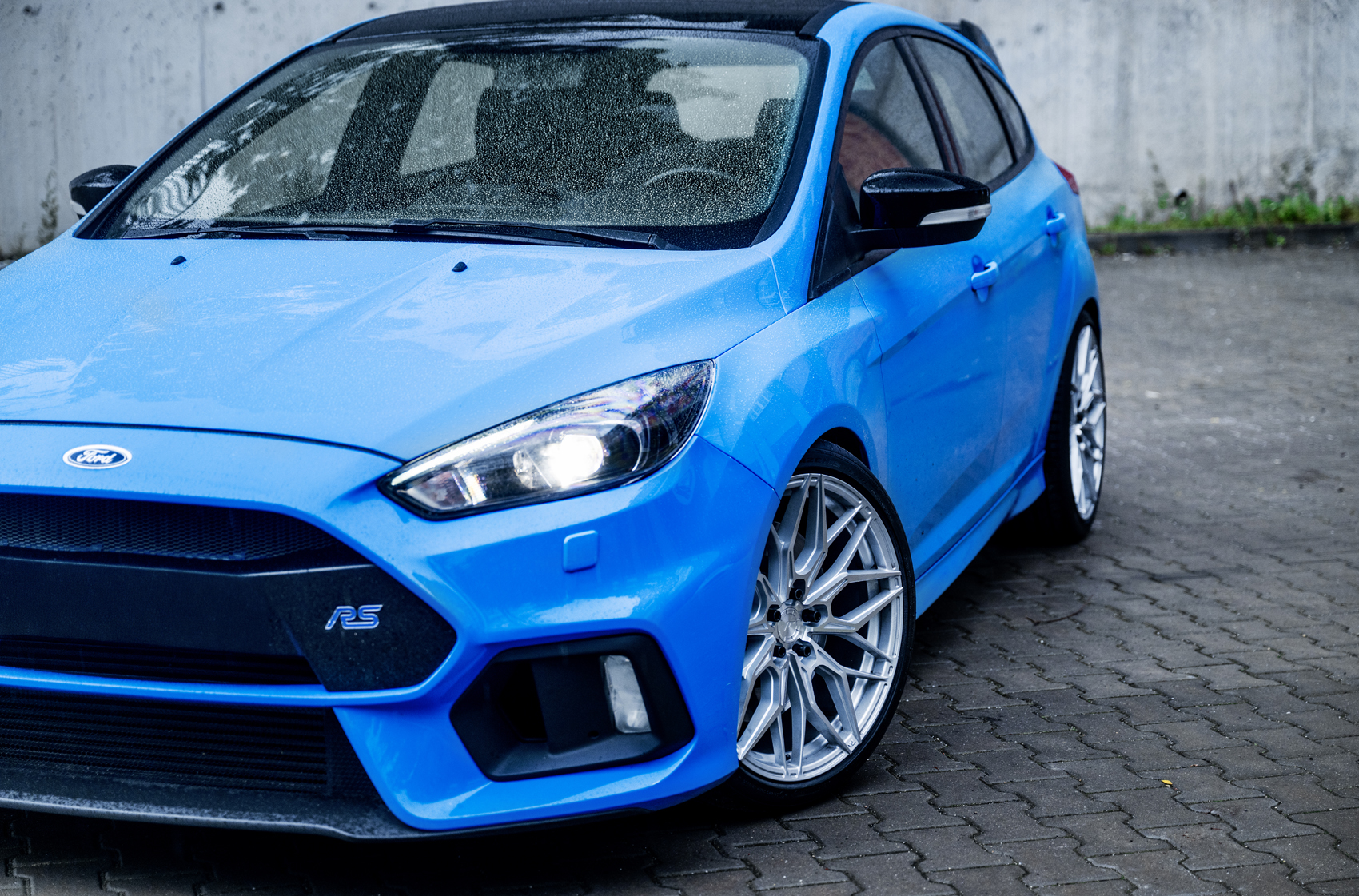 Ford Focus RS