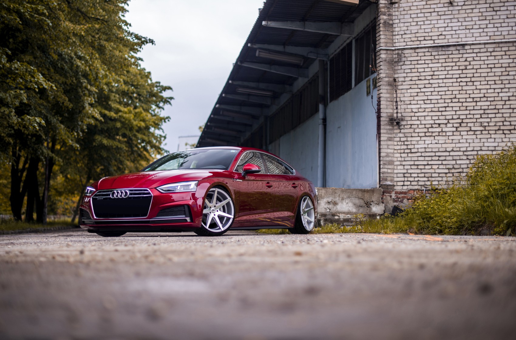 Audi A5 / S5 / RS5