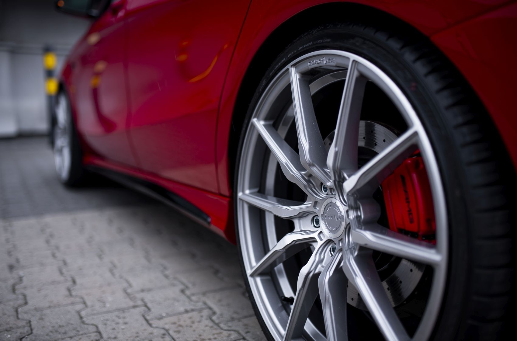 Mercedes-Benz CLA / CLA35 / CLA45