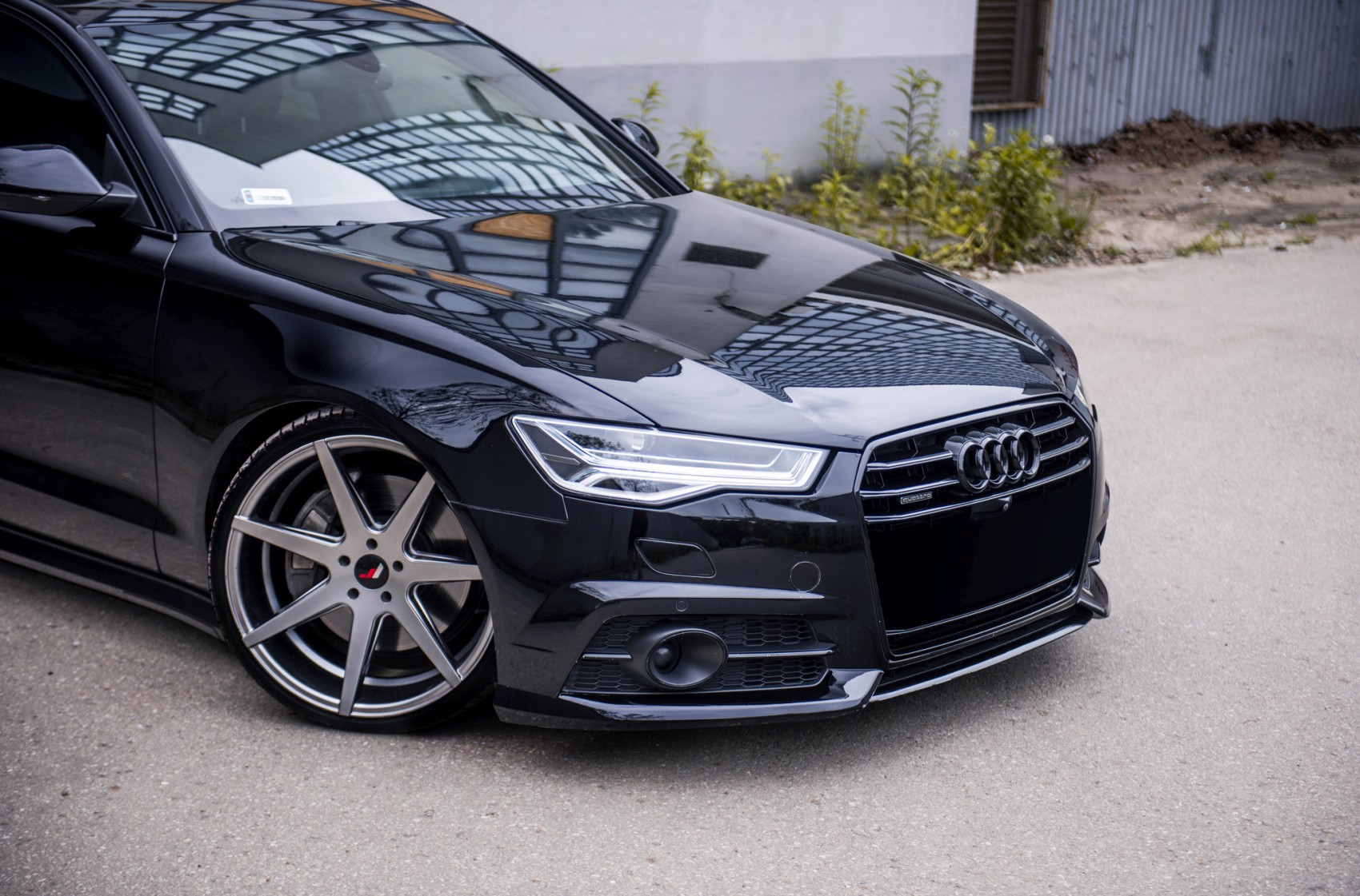 Audi A6 / S6 / Rs6