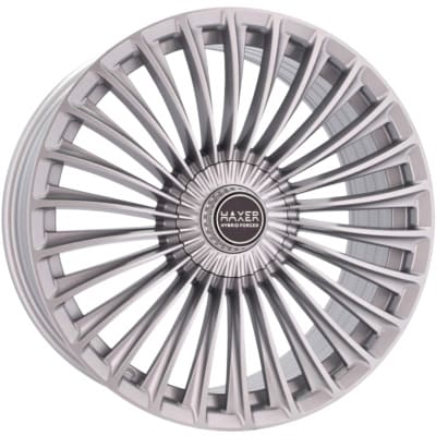 Haxer HX09F in Silver Shining Farbe