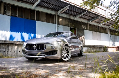 Maserati Levante