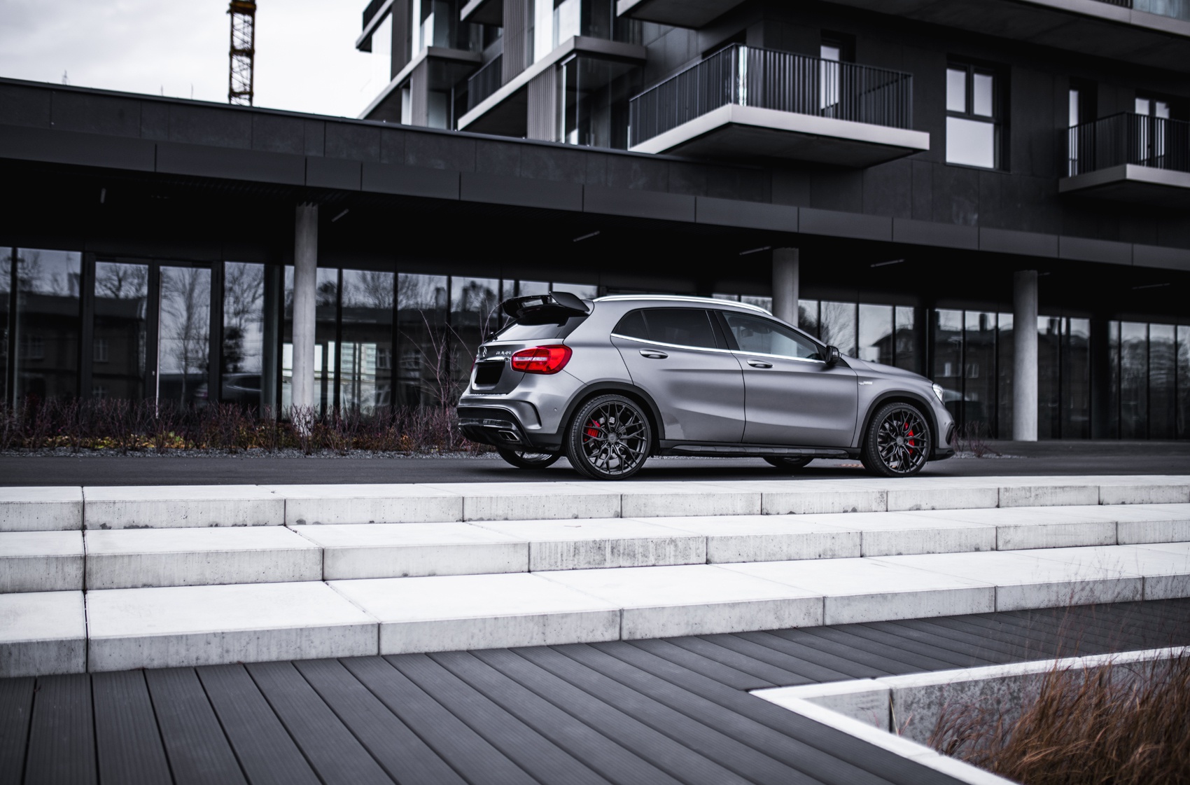 Mercedes-Benz GLA / GLA45