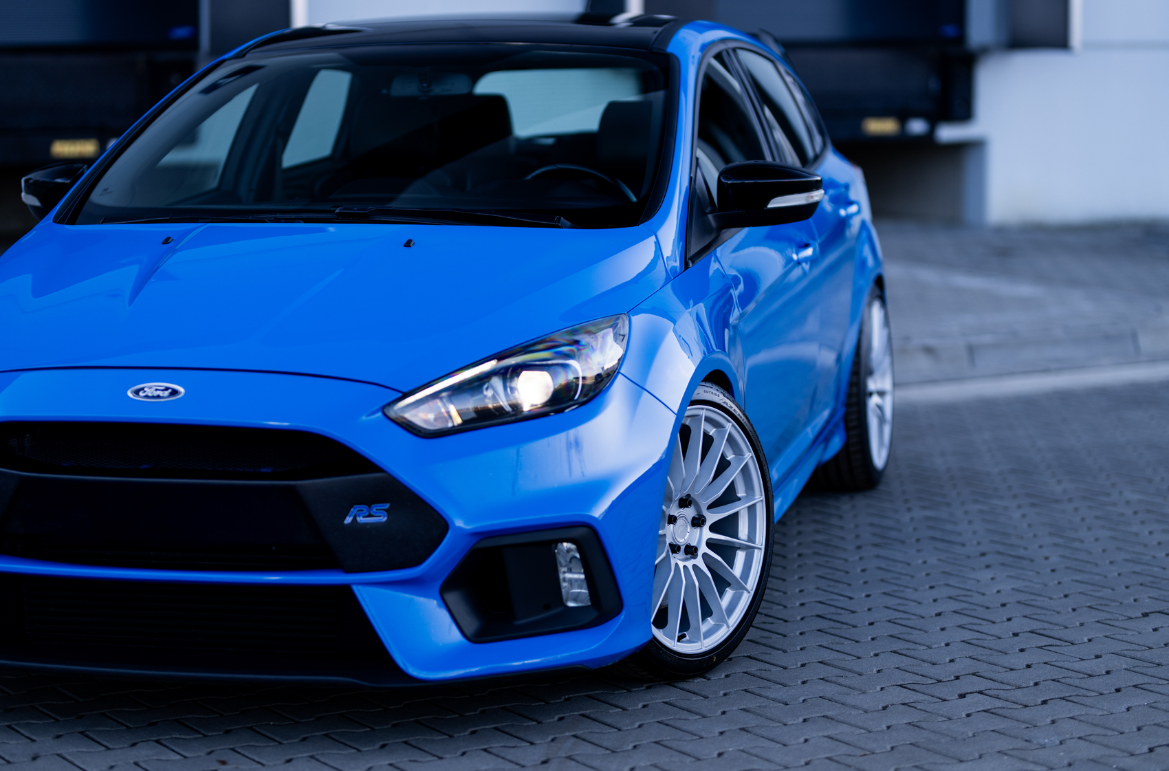 Ford Focus RS