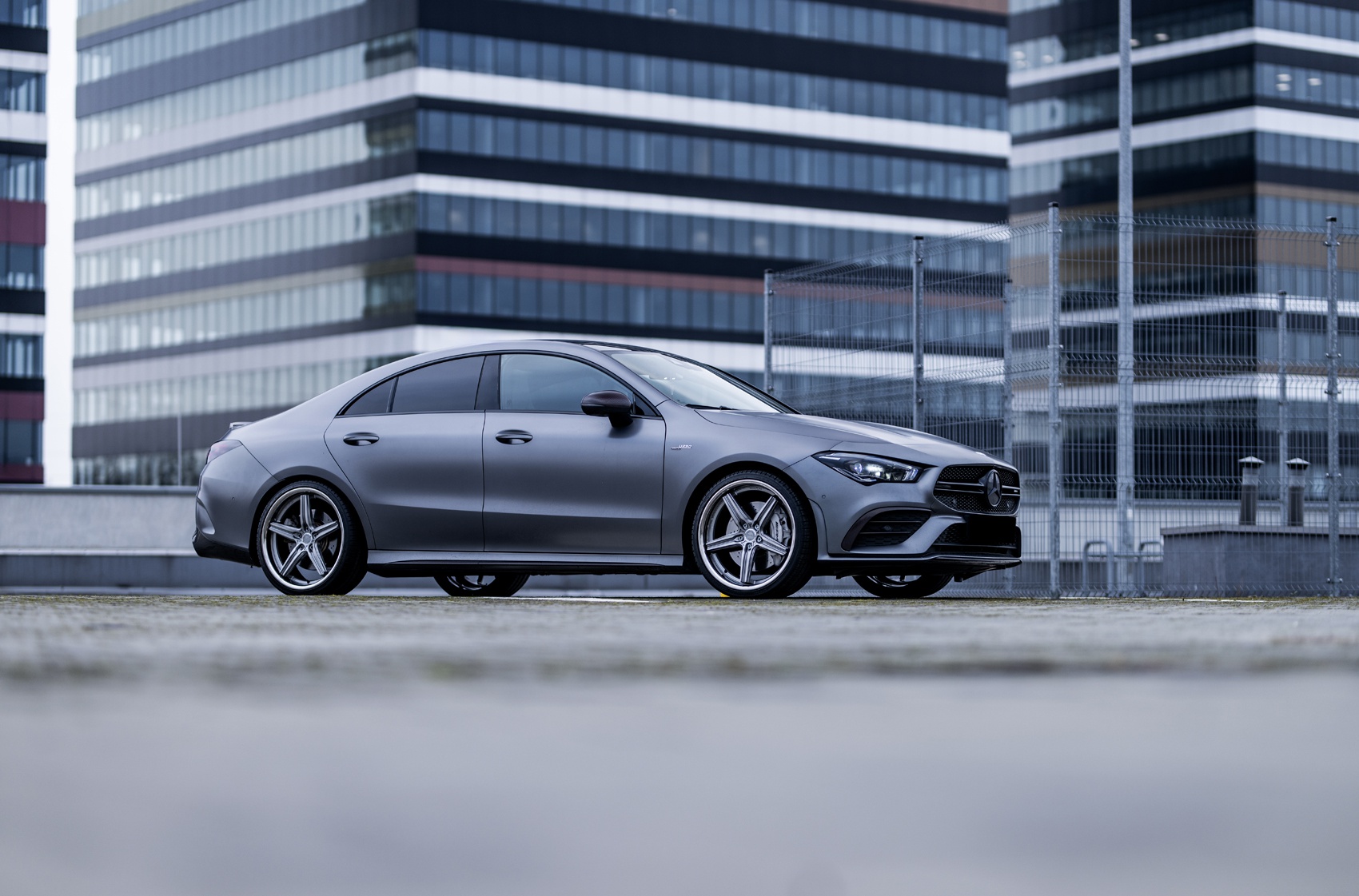 Mercedes-Benz CLA / CLA35 / CLA45