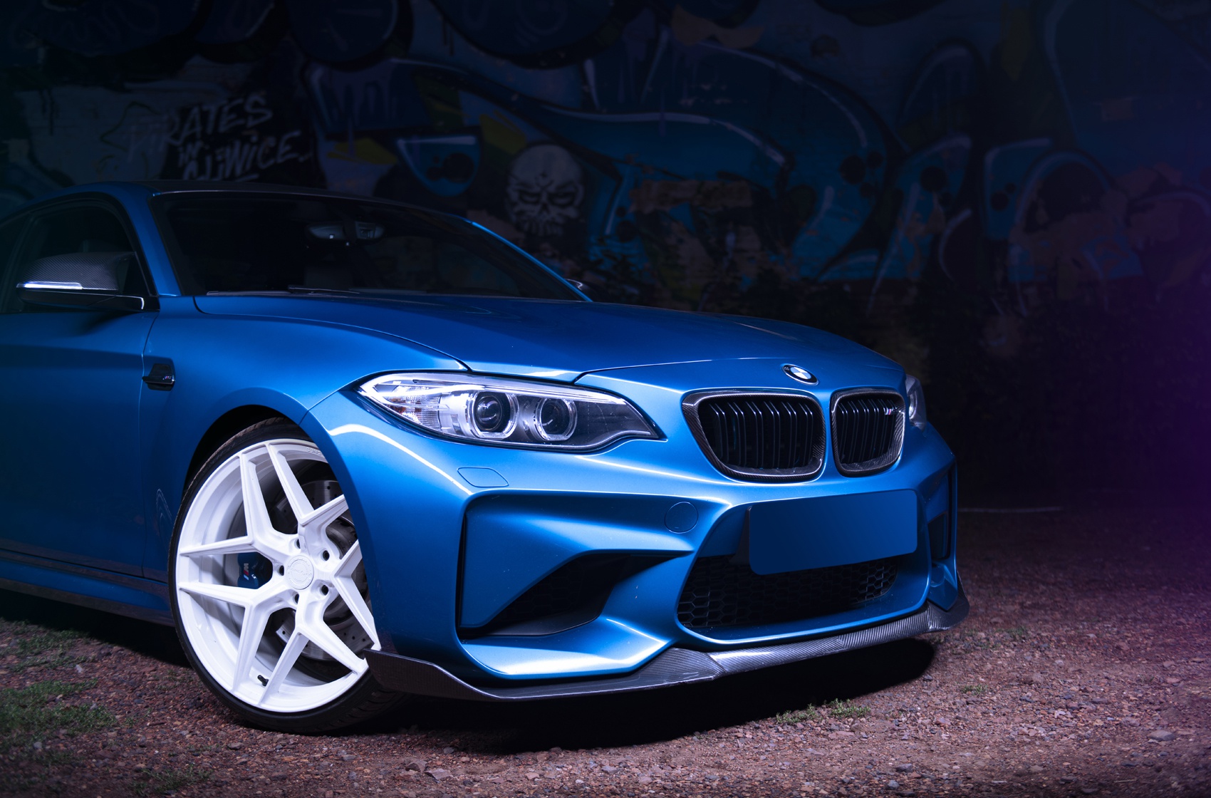 BMW 2 series / M2