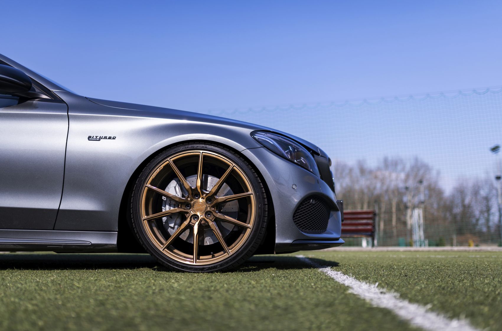 Mercedes-Benz C Class / C43 / C63