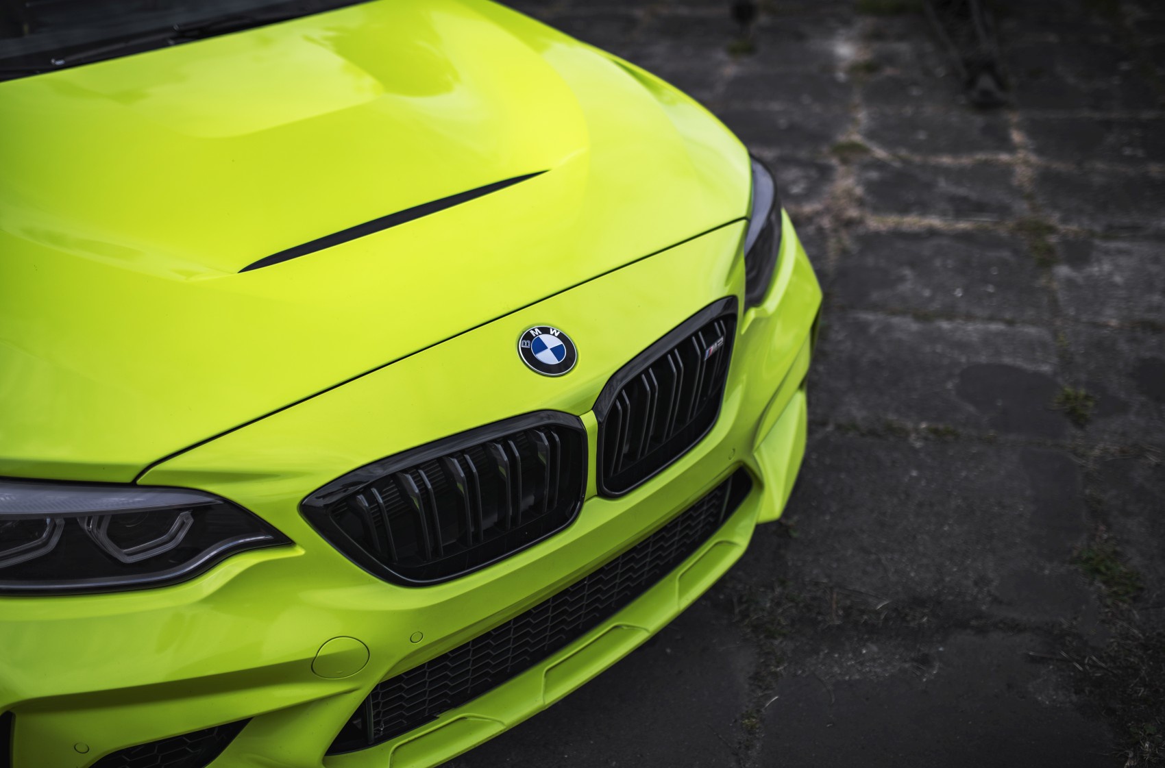 BMW 2 Series / M2