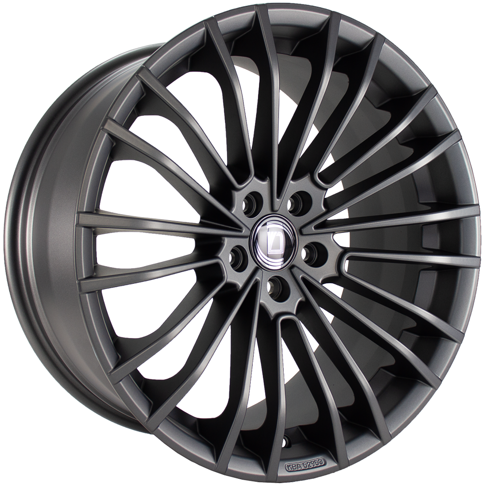 Diewe Wheels PRESTO 21x10.5 ET45 5x120 Platin