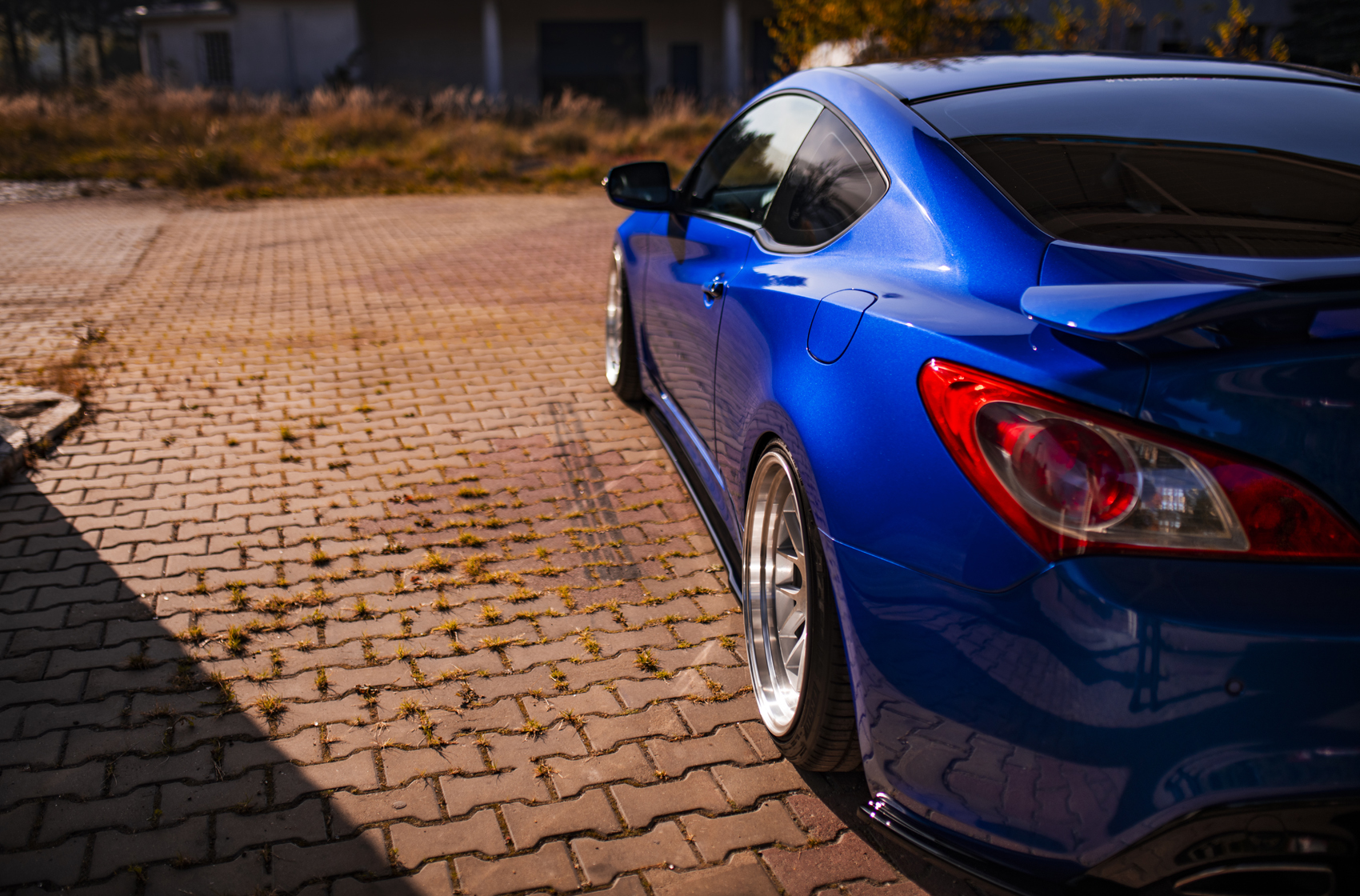 Hyundai Genesis Coupe