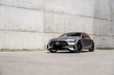 Mercedes AMG GT 4-Door