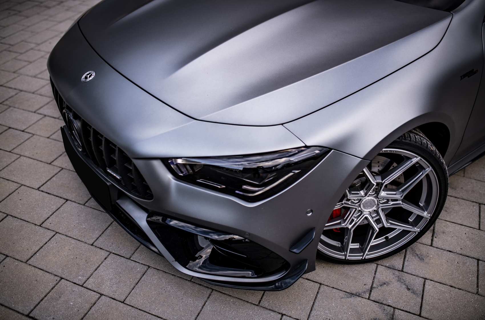 Mercedes-Benz CLA / CLA35 / CLA45