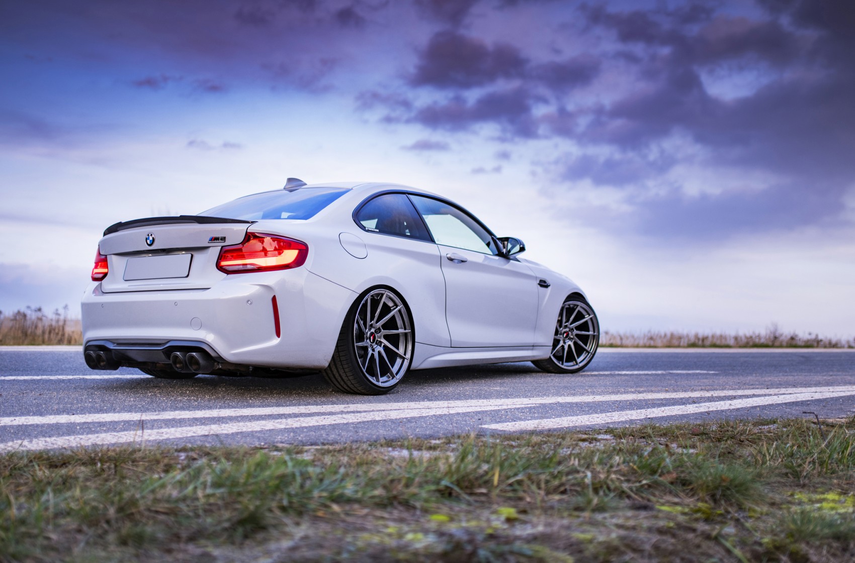 BMW 2 Series / M2