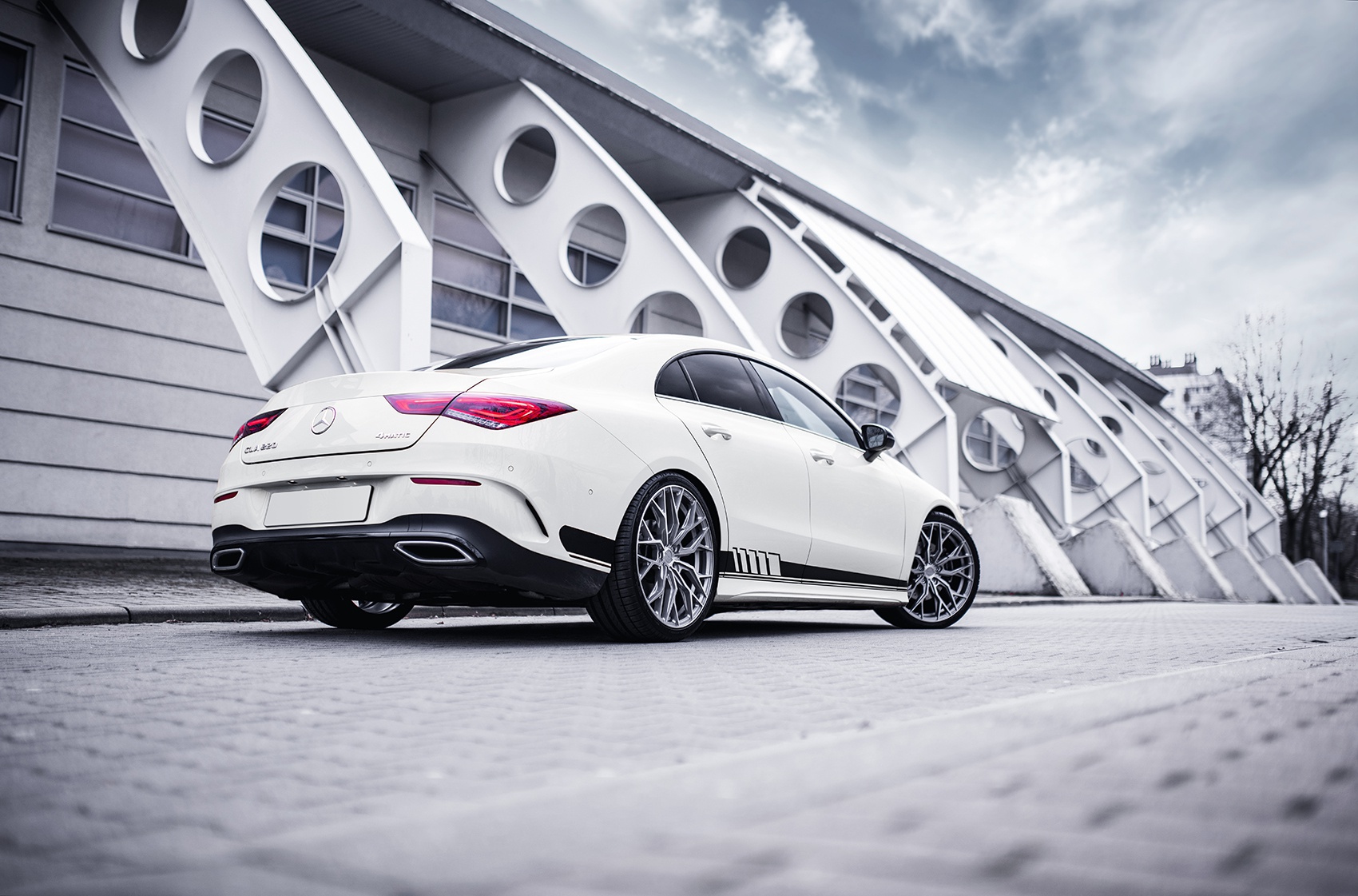 Mercedes-Benz CLA / CLA35 / CLA45