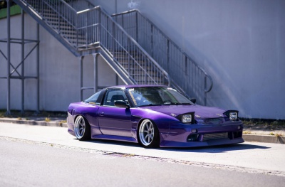 Nissan S13