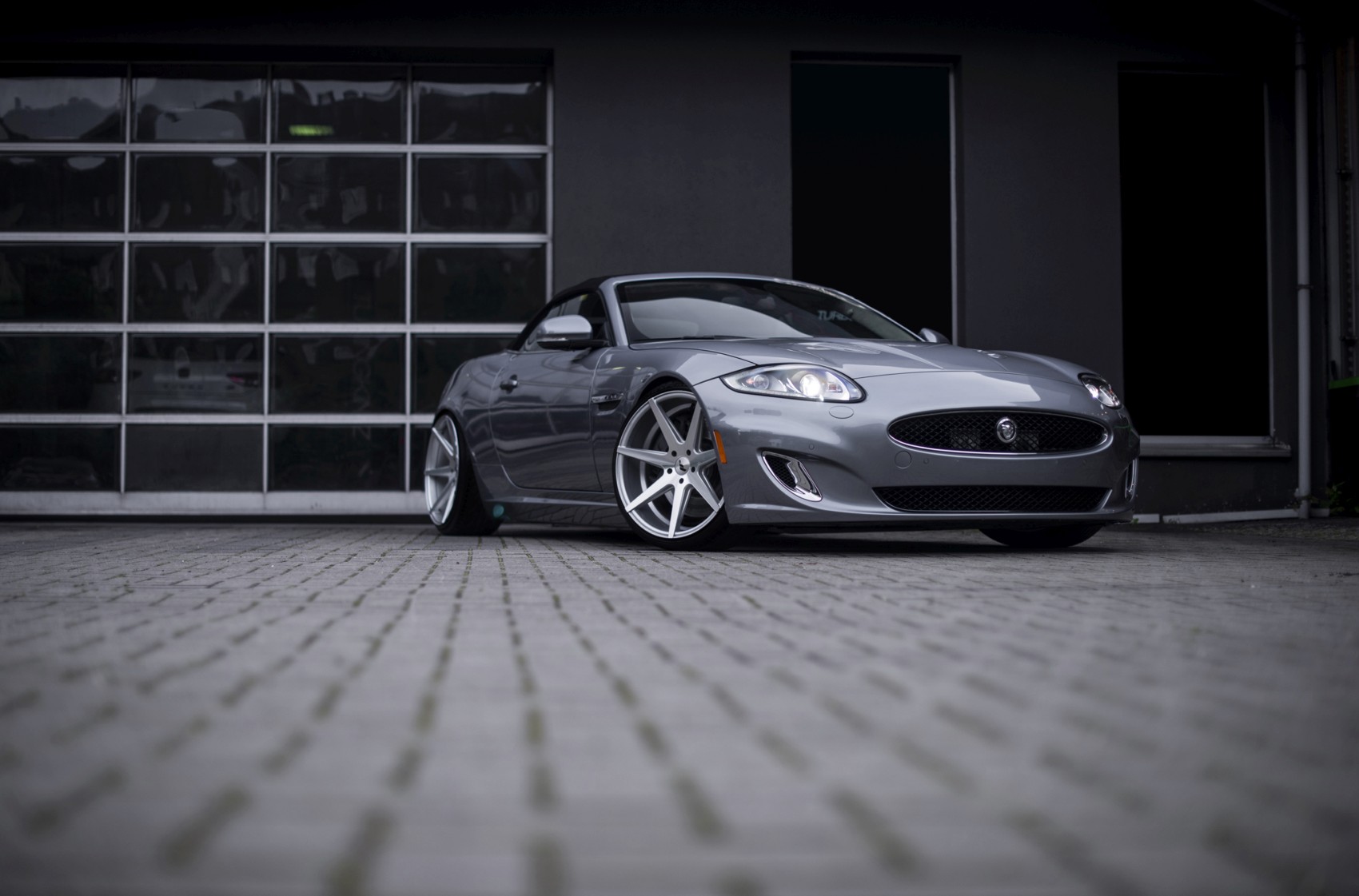 Jaguar XKR Cabrio