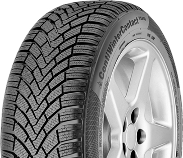 Continental, ContiWinterContact TS 850, 195/65 R15 91T   3PMSF M+S