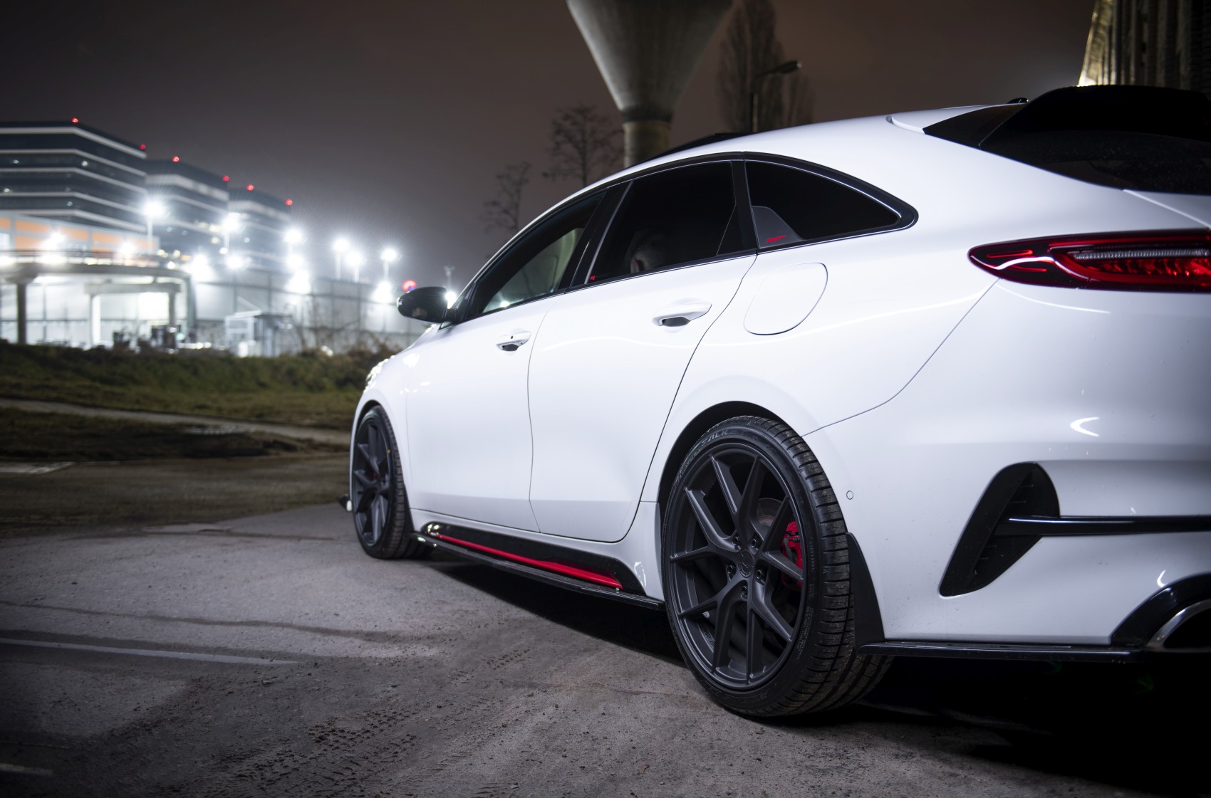 Kia Proceed
